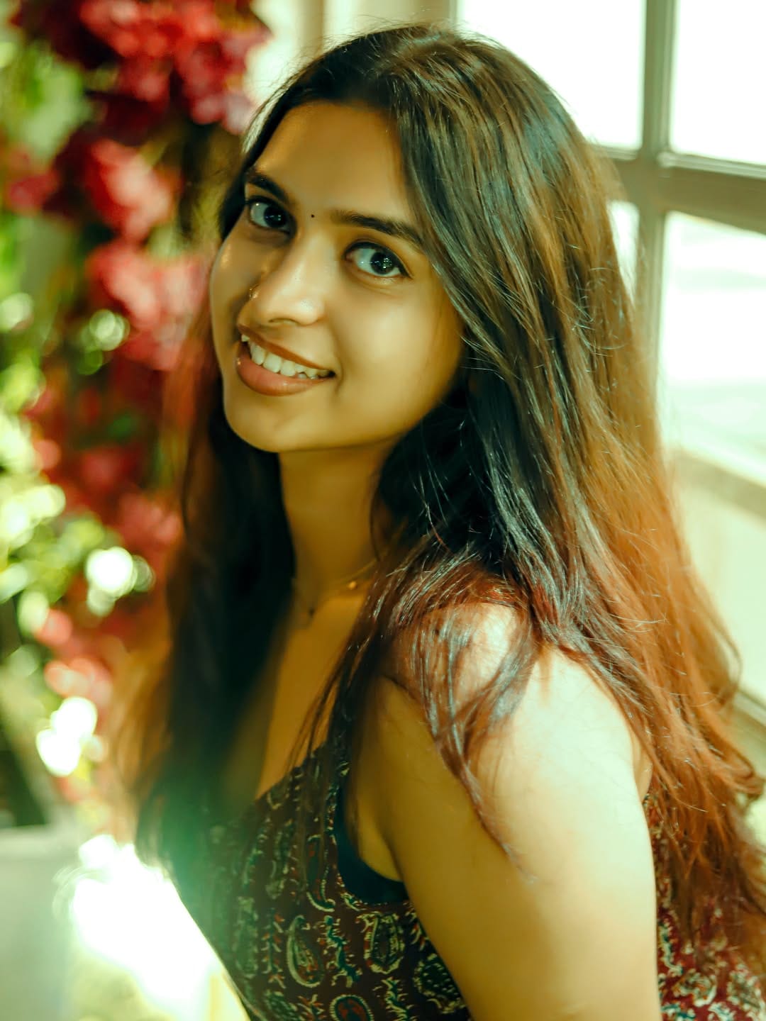 Post 6 by Anushika | Fashion Model , Influencer | Mangalore , Bangalore on Instagram (carousel)
