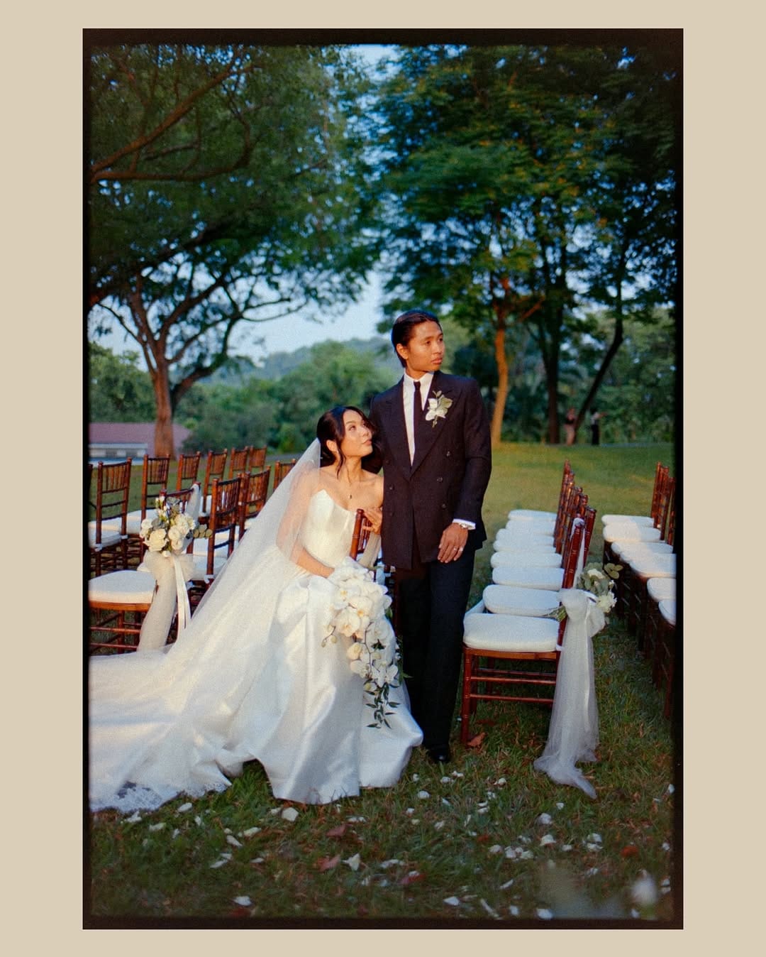 Post 4 by Daniel & Cheryl • Destination Wedding Film Photographer on Instagram (carousel)