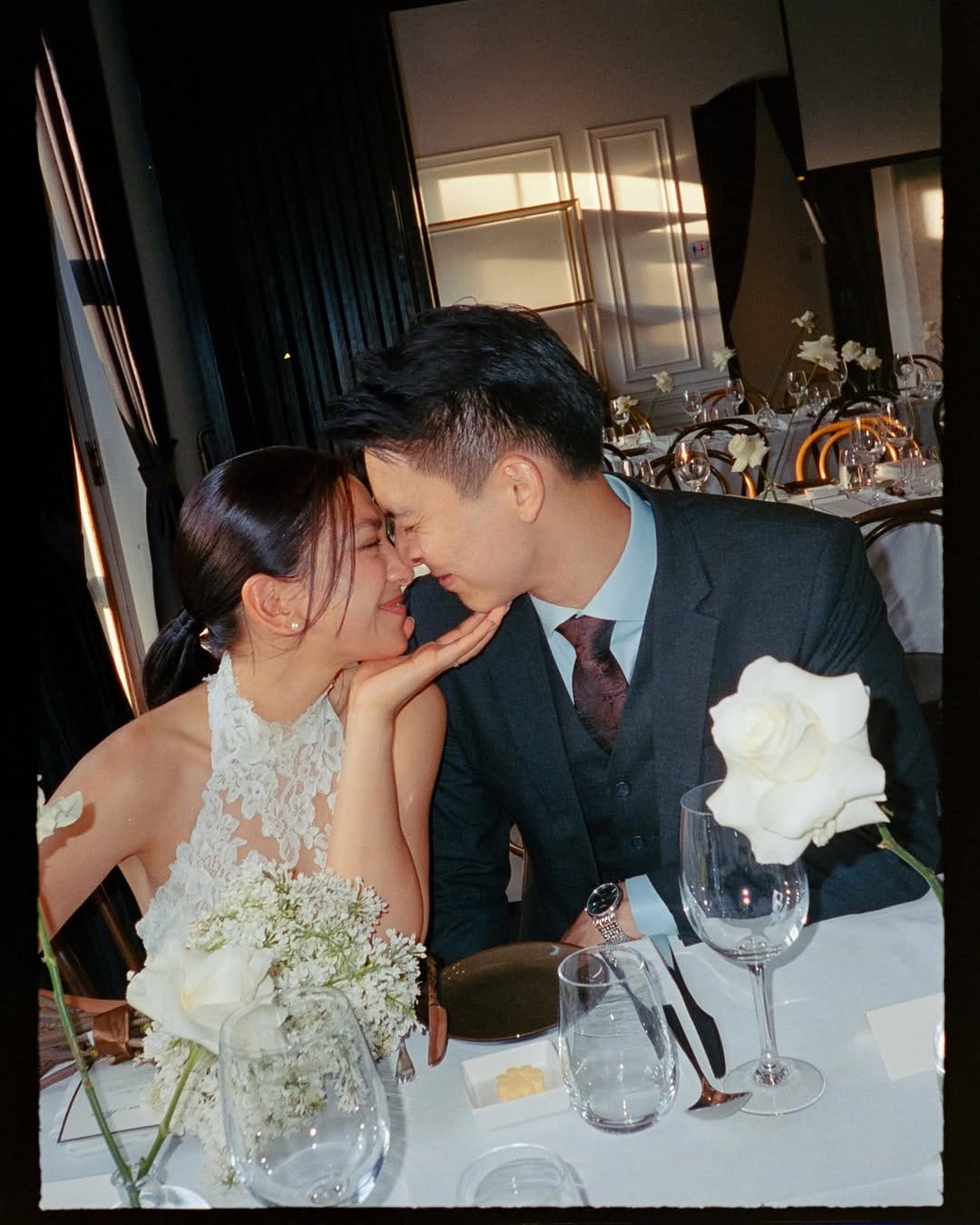 Post 7 by Daniel & Cheryl • Destination Wedding Film Photographer on Instagram (carousel)