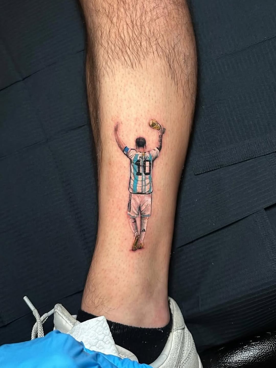 Post 5 by Alberto Marzari Tattoo on Instagram (carousel)