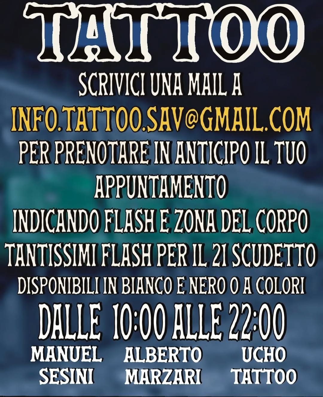 Post 4 by Alberto Marzari Tattoo on Instagram (carousel)