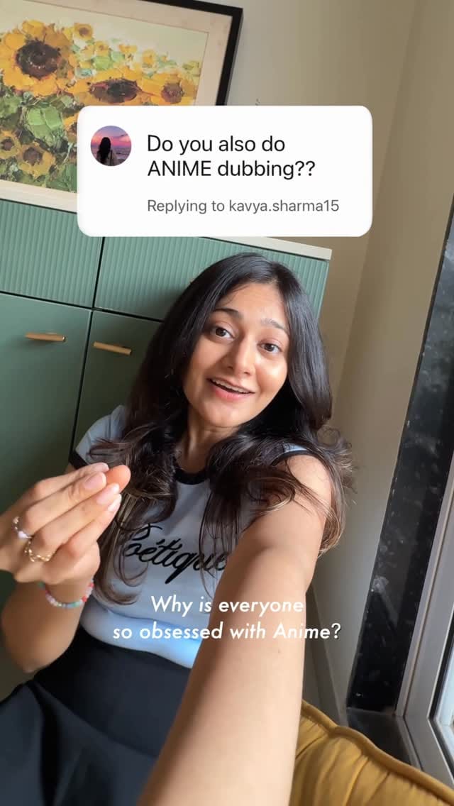Post 6 by Aditi Sharma on Instagram (video)
