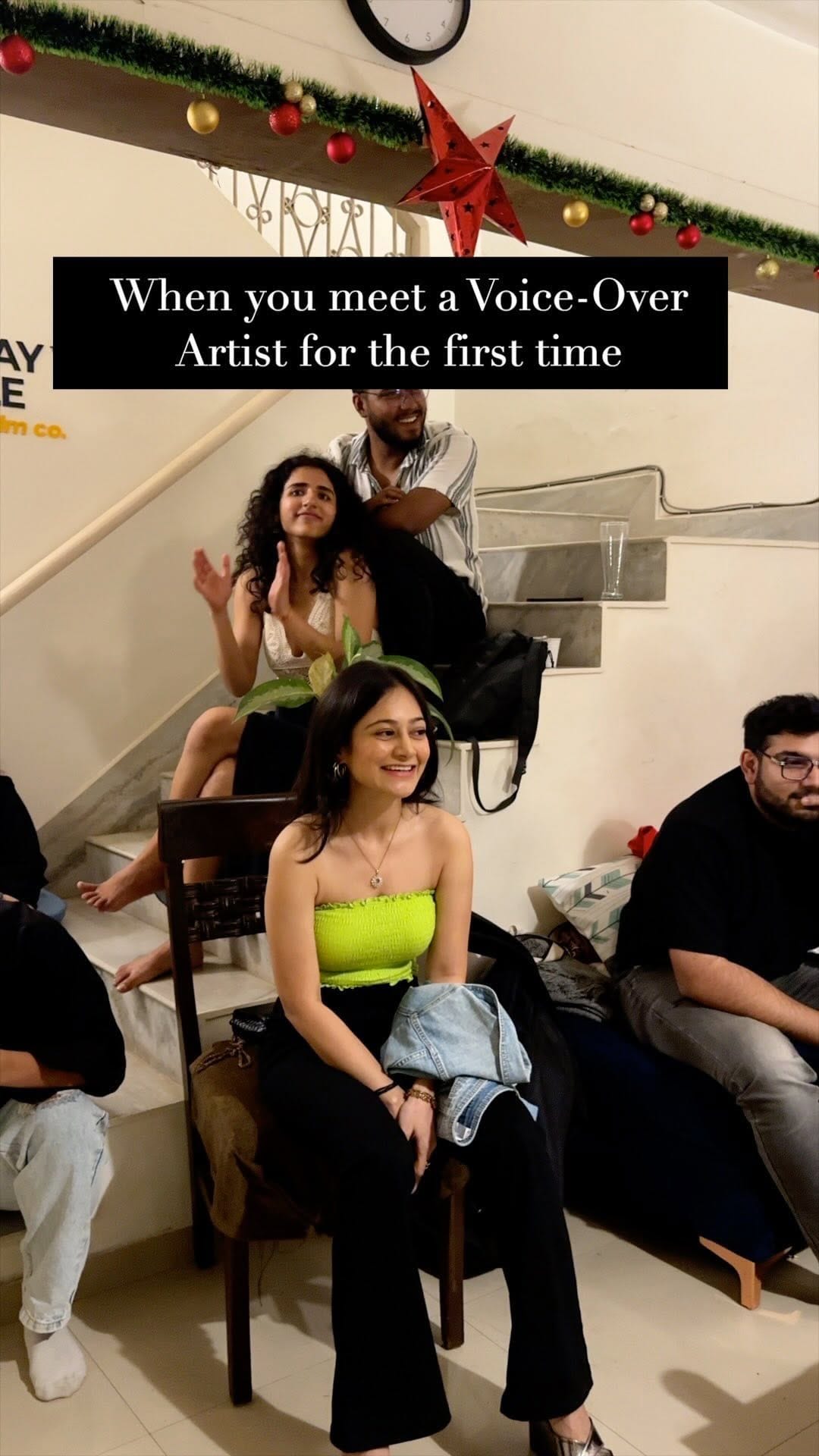 Post 10 by Aditi Sharma on Instagram (video)
