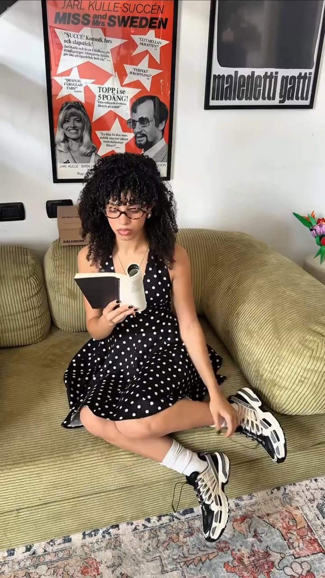 Post 5 by huda on Instagram (video)