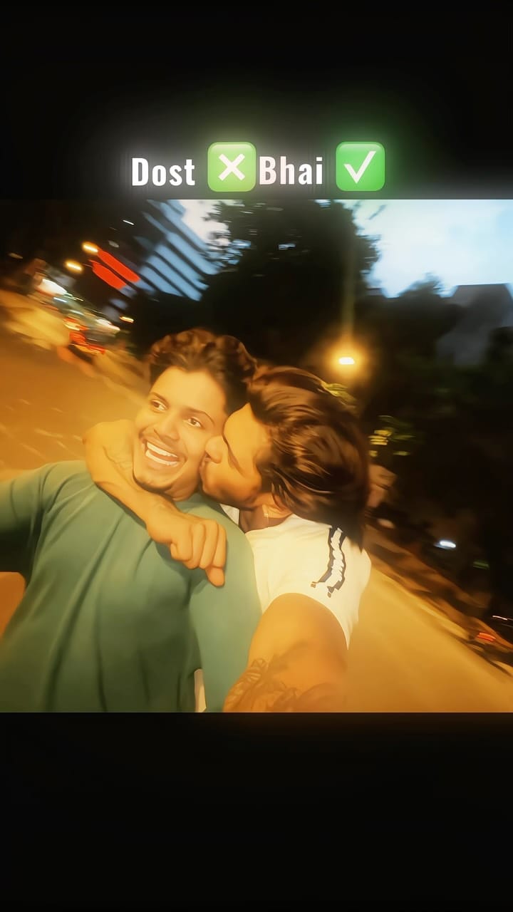 Post 5 by ITHESH PANCHARAS 🇮🇳 on Instagram (video)