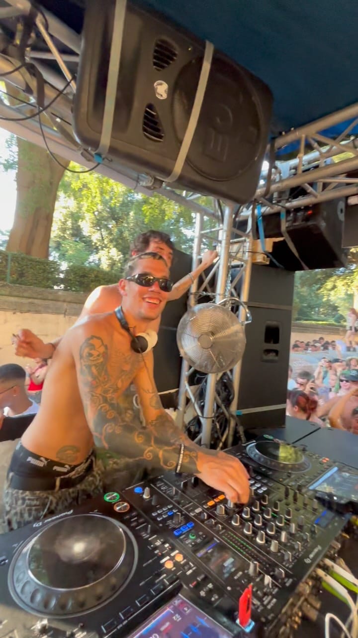 Post 5 by Technoinitaly🇮🇹🍕 on Instagram (video)