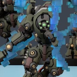 Post 10 by Godforge on Instagram (carousel)