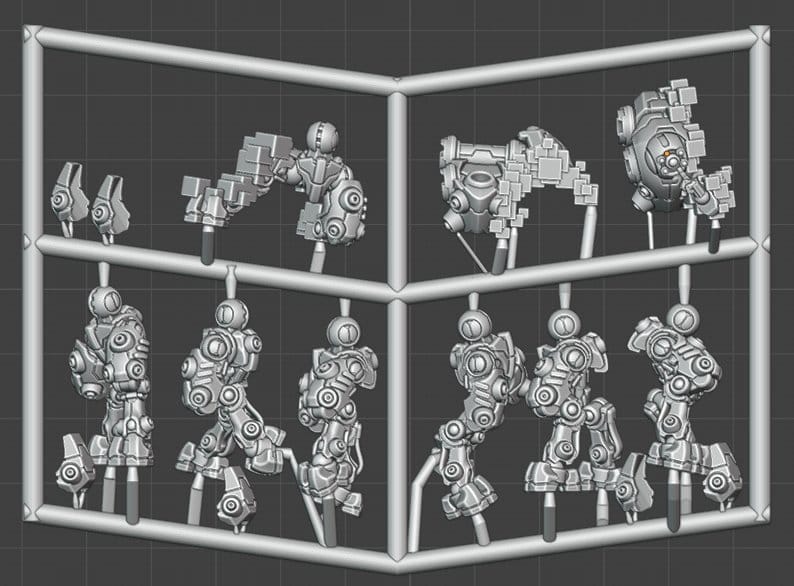 Post 9 by Godforge on Instagram (image)