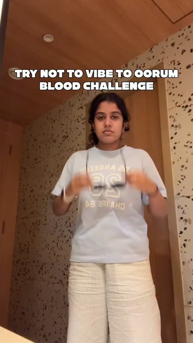 Post 1 by Sharanya Nambiar on Instagram (video)