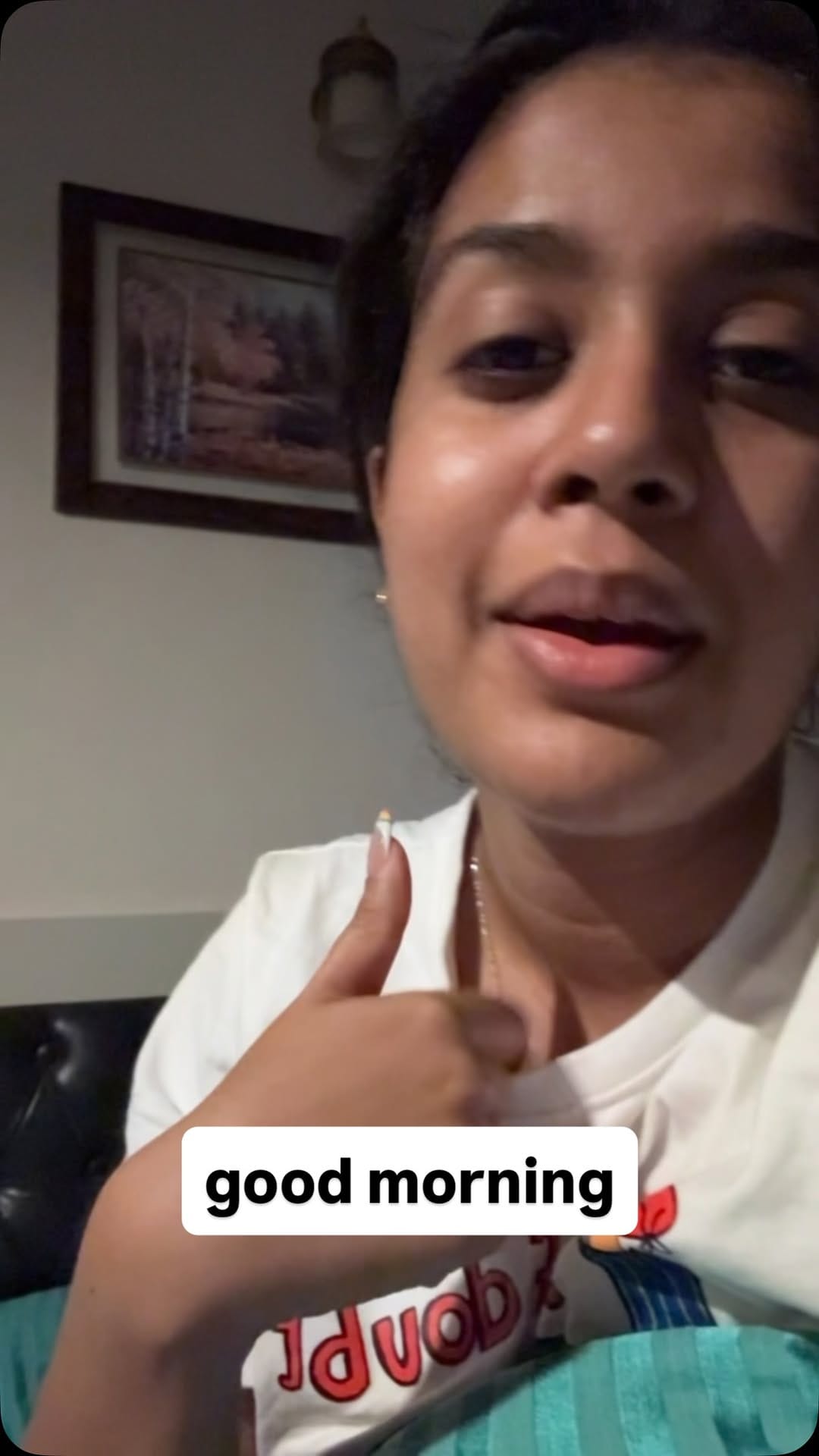 Post 6 by Sharanya Nambiar on Instagram (video)