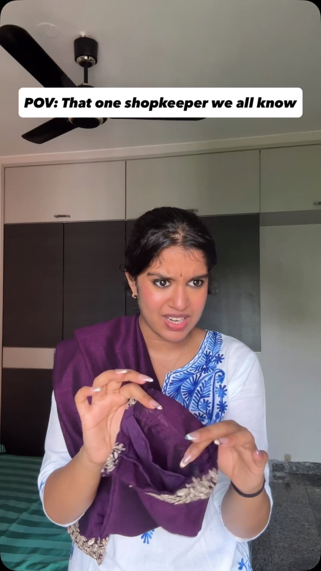 Post 5 by Sharanya Nambiar on Instagram (video)