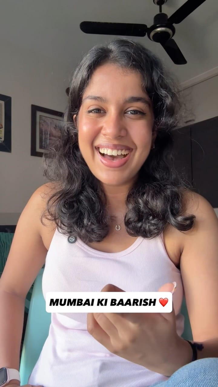 Post 7 by Sharanya Nambiar on Instagram (video)