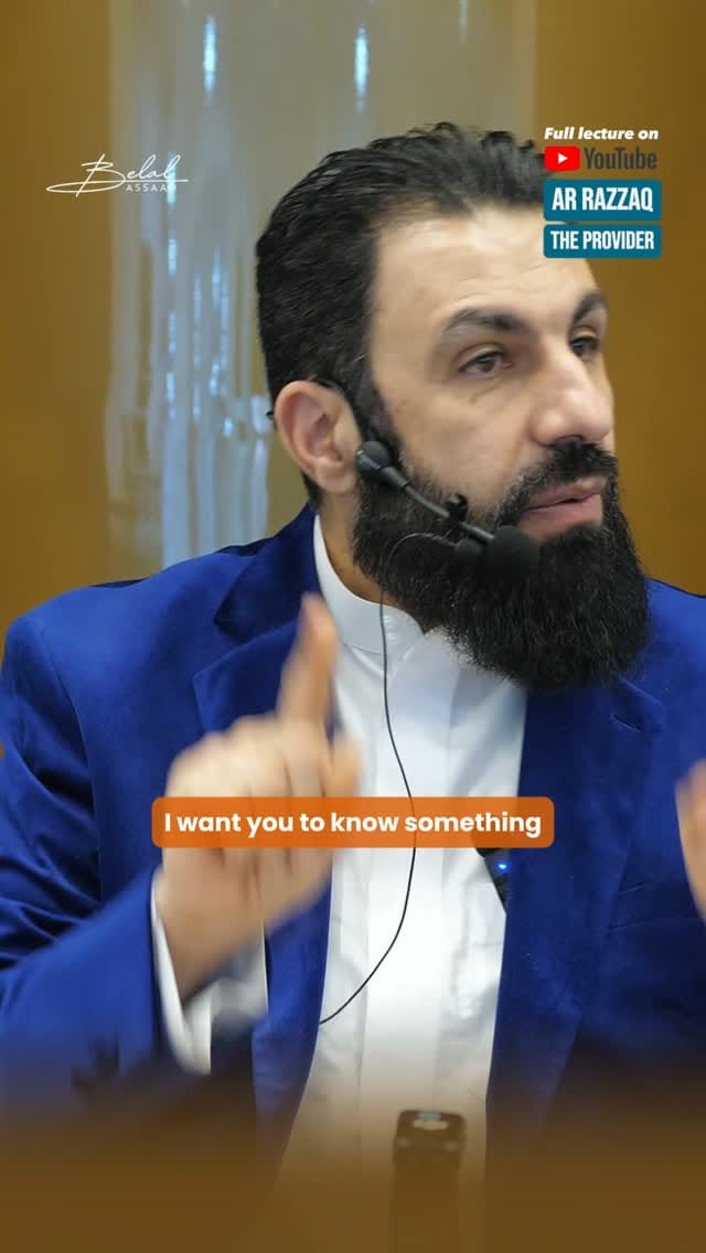 Post 1 by Belal Assaad on Instagram (video)
