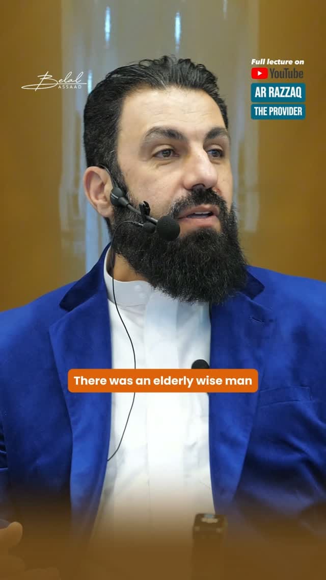Post 3 by Belal Assaad on Instagram (video)
