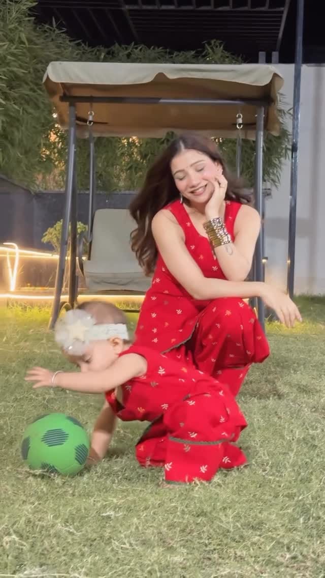 Post 9 by KHUSHI VIVEK CHOUDHARY 🔵 on Instagram (video)