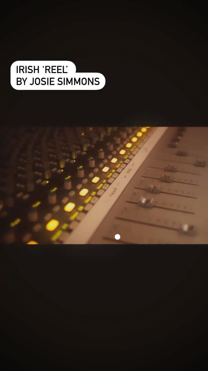 Post 8 by Marici Saxes on Instagram (video)