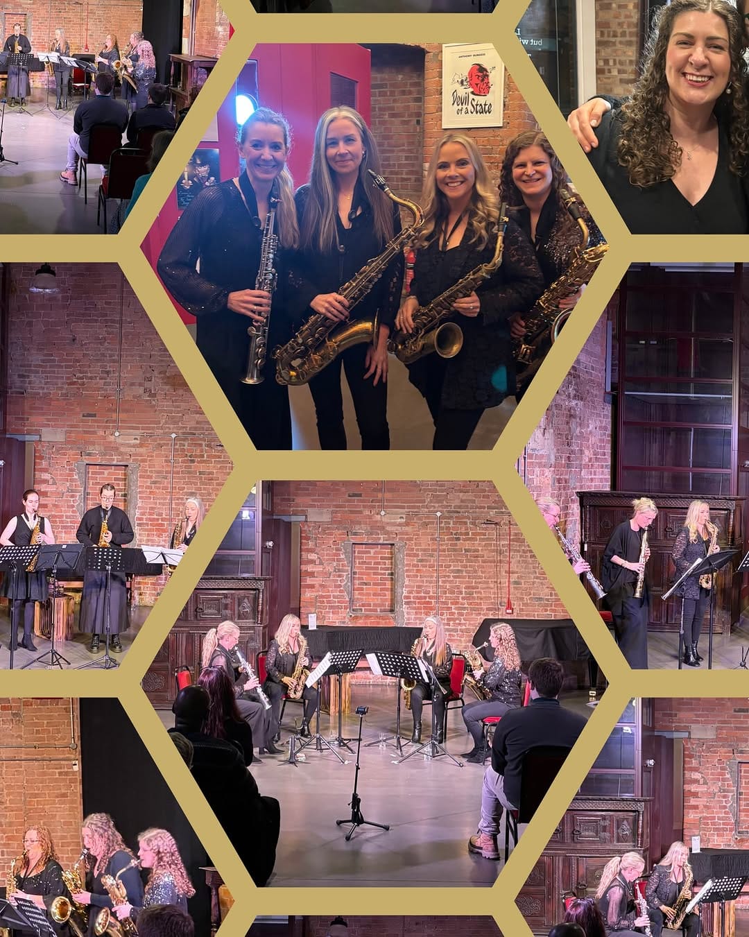 Post 2 by Marici Saxes on Instagram (carousel)