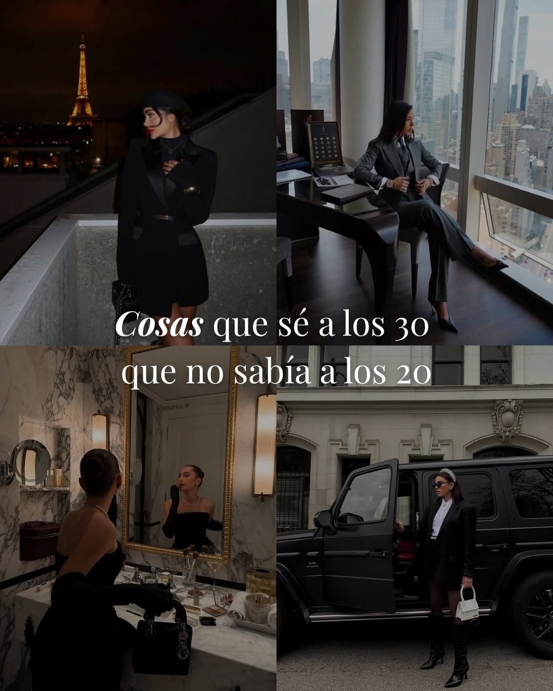 Post 9 by Grecia Cavani on Instagram (carousel)