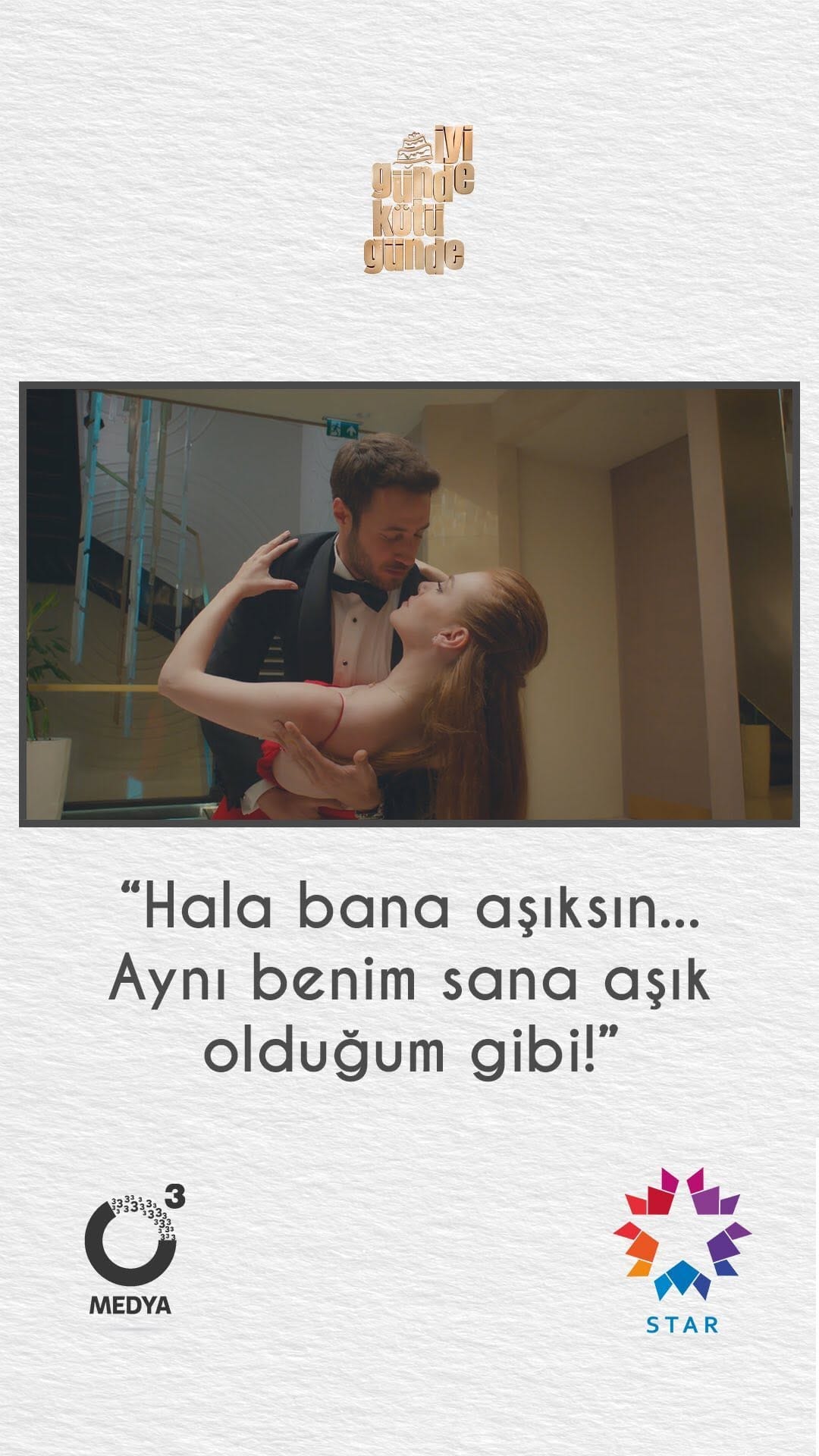Post 8 by İyi Günde Kötü Günde on Instagram (video)