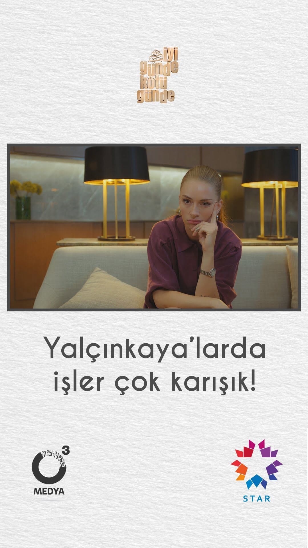 Post 10 by İyi Günde Kötü Günde on Instagram (video)