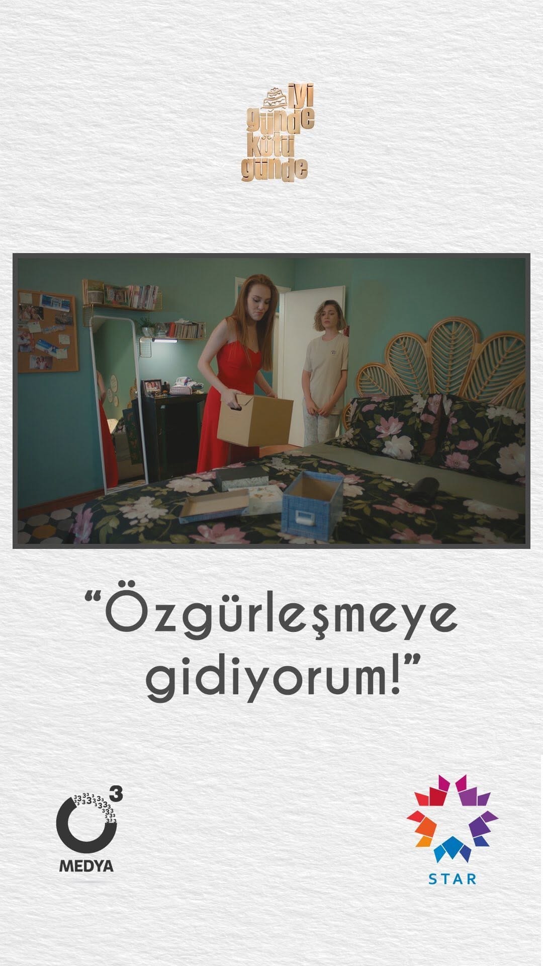 Post 6 by İyi Günde Kötü Günde on Instagram (video)