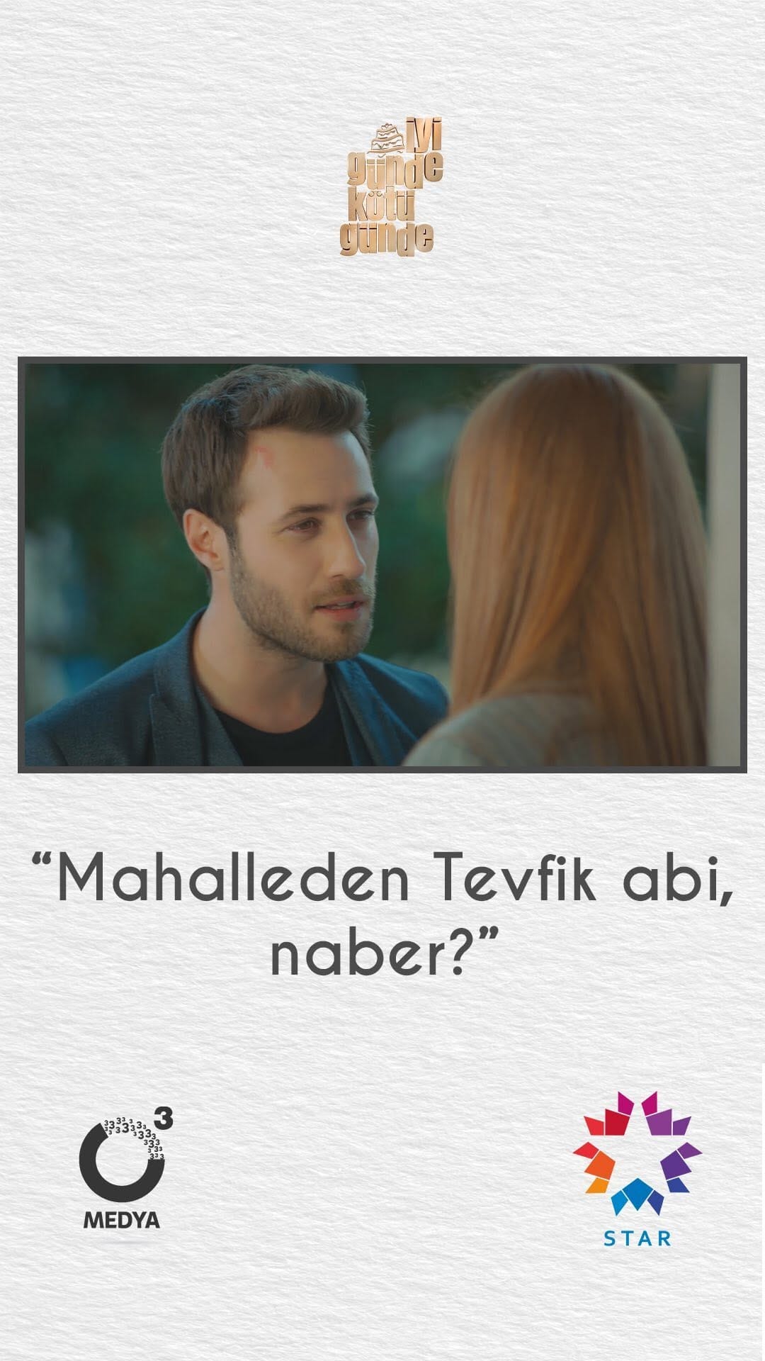 Post 9 by İyi Günde Kötü Günde on Instagram (video)