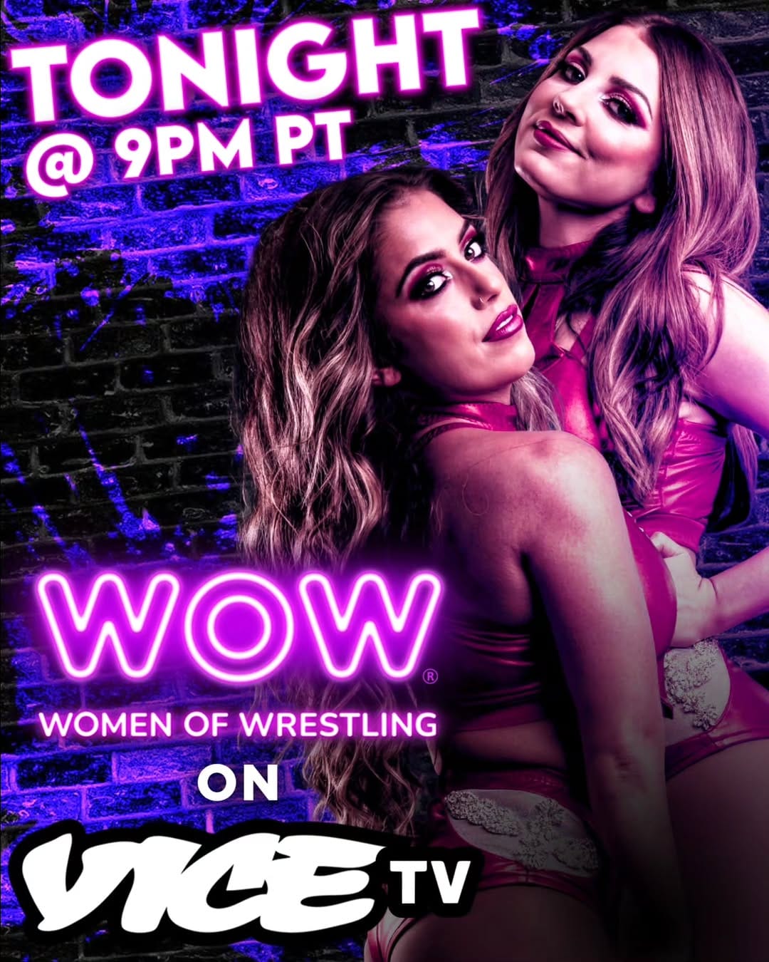 Post 6 by WOW - Women Of Wrestling on Instagram (carousel)