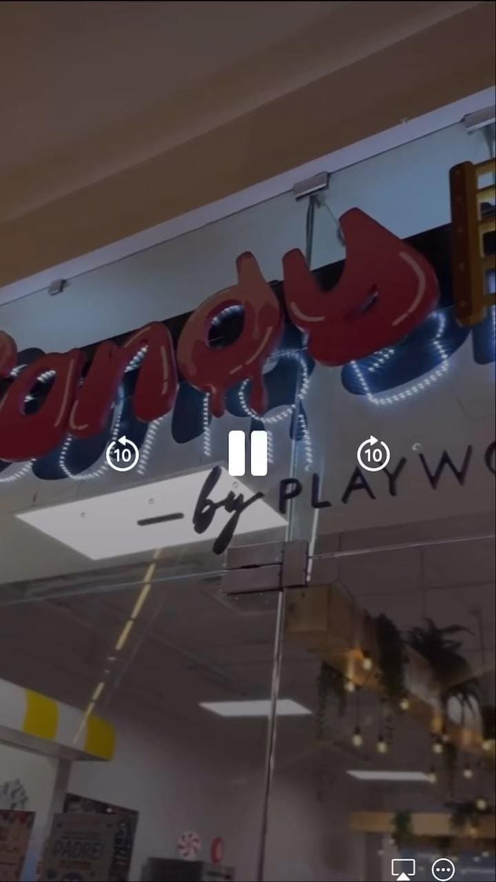 Post 10 by CandyPlay on Instagram (video)
