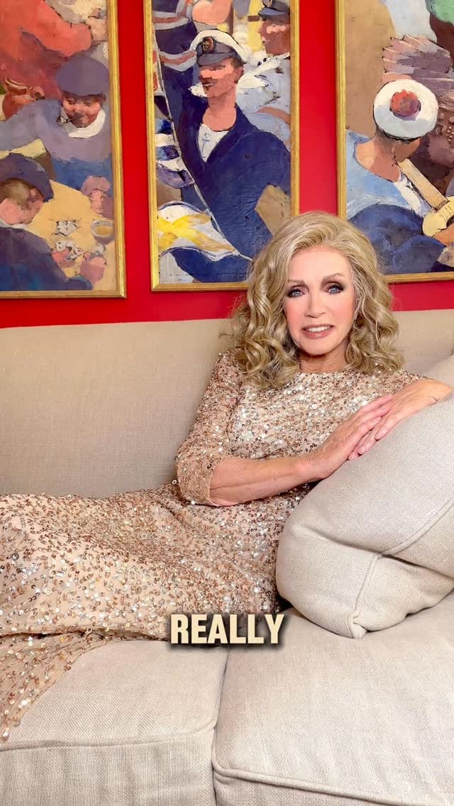 Post 10 by Donna Mills on Instagram (video)