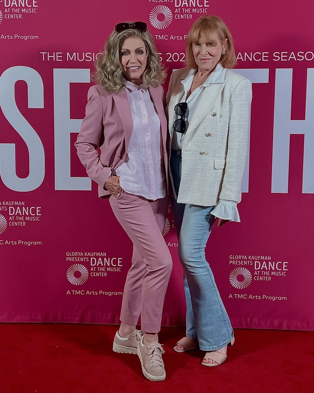 Post 2 by Donna Mills on Instagram (carousel)