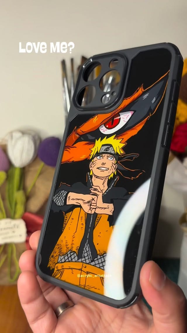 Post 4 by Mili / Anime Artist🍜 on Instagram (video)