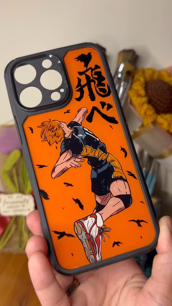 Post 3 by Mili / Anime Artist🍜 on Instagram (video)