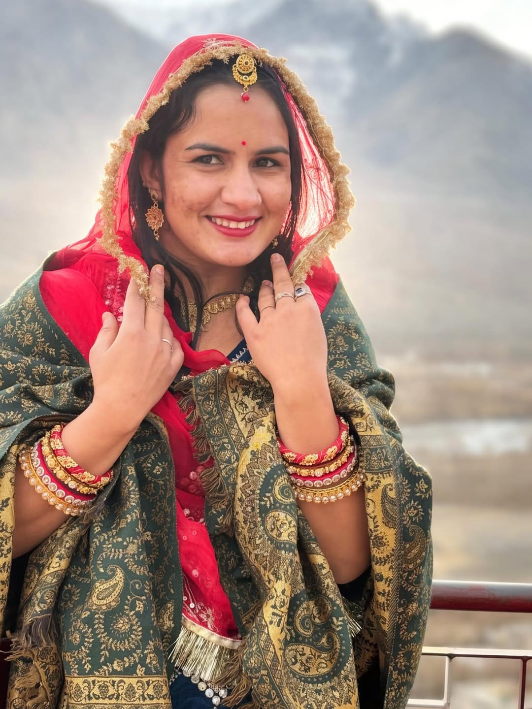 Post 8 by Sumi Choudhary on Instagram (image)