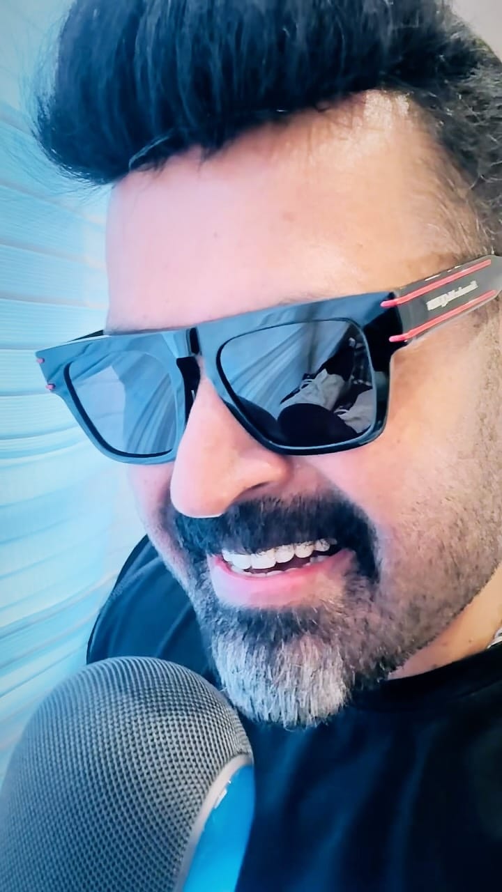 Post 1 by Manoj K Jayan on Instagram (video)