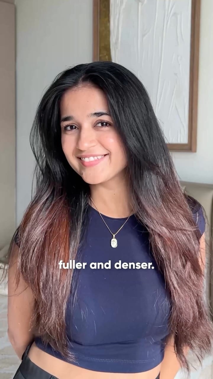 Post 1 by VISHAKHA PANDEY on Instagram (video)