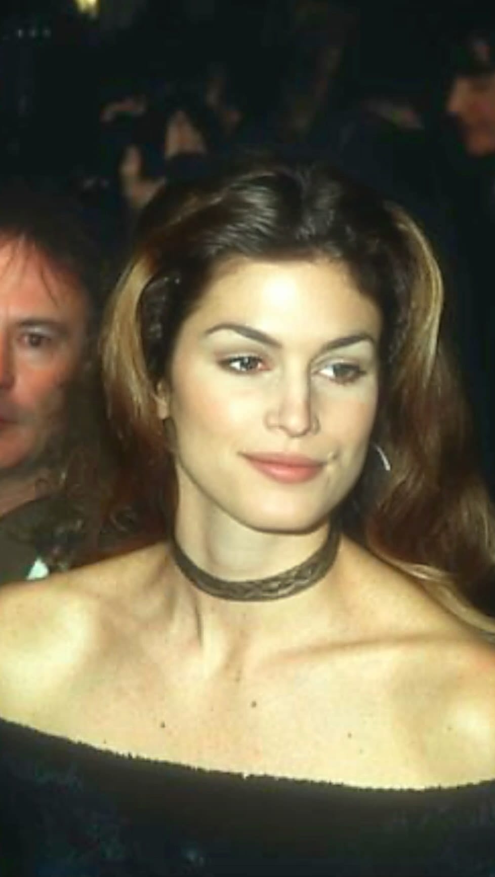 Post 2 by Cindy Crawford Fans on Instagram (video)