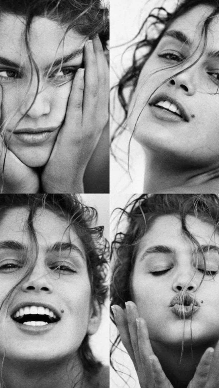 Post 6 by Cindy Crawford Fans on Instagram (video)