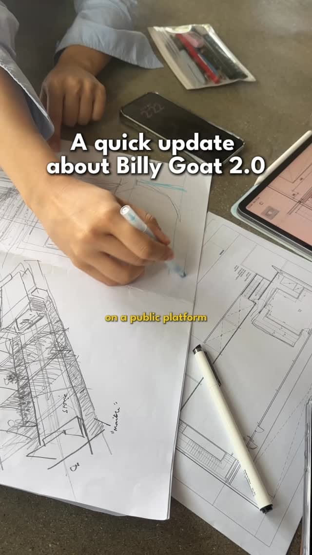 Post 7 by Billy Goat Coffee ☕️ on Instagram (video)