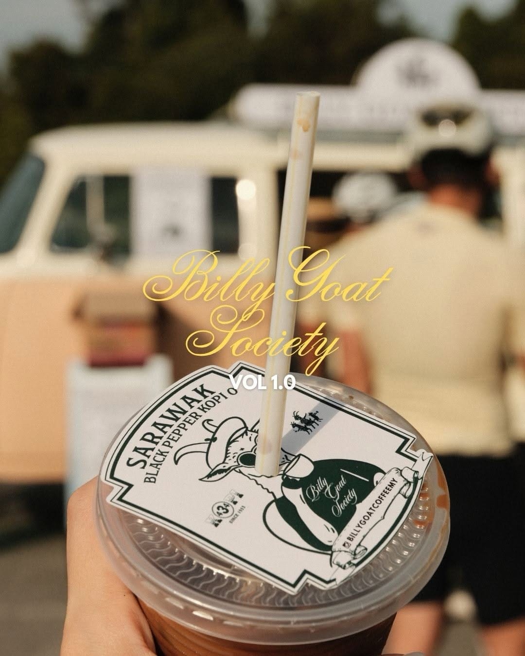 Post 4 by Billy Goat Coffee ☕️ on Instagram (carousel)
