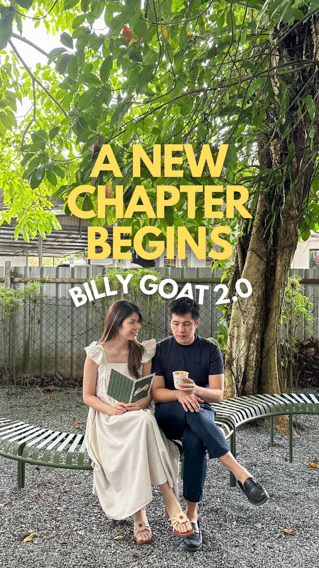 Post 10 by Billy Goat Coffee ☕️ on Instagram (video)