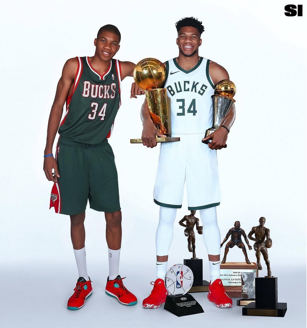 Post 10 by Giannis Antetokounmpo Fan Page on Instagram (image)