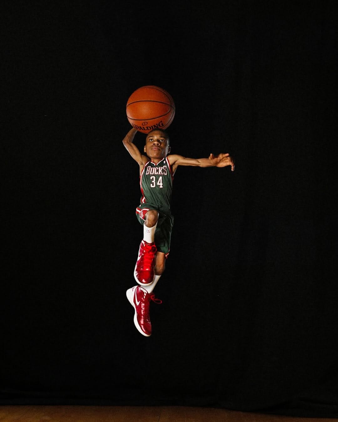 Post 9 by Giannis Antetokounmpo Fan Page on Instagram (carousel)