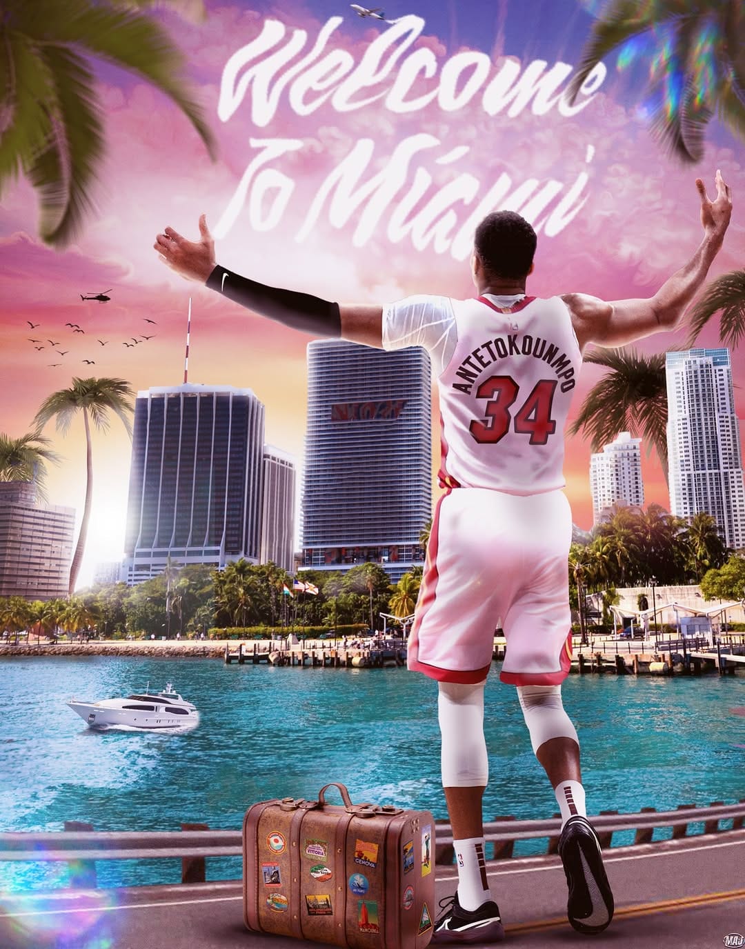 Post 6 by Giannis Antetokounmpo Fan Page on Instagram (carousel)