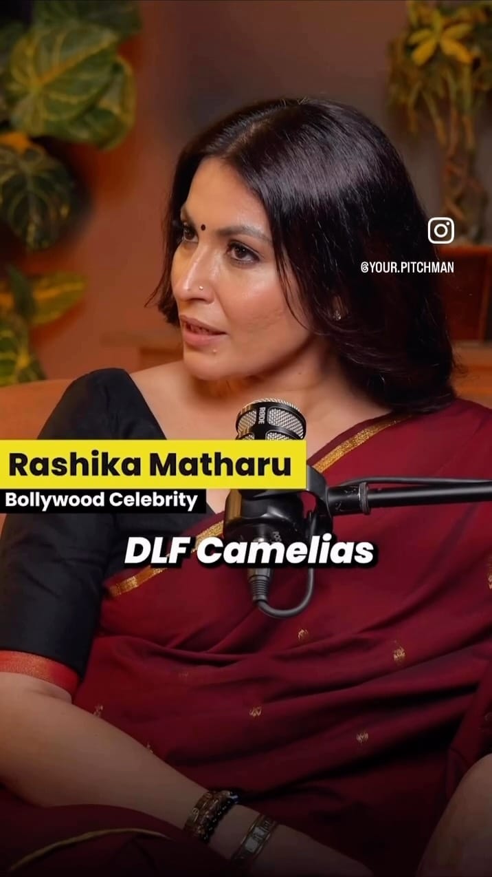Post 8 by Rashika Matharu on Instagram (video)