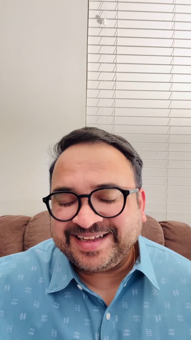 Post 10 by Deepak Karamungikar on Instagram (video)