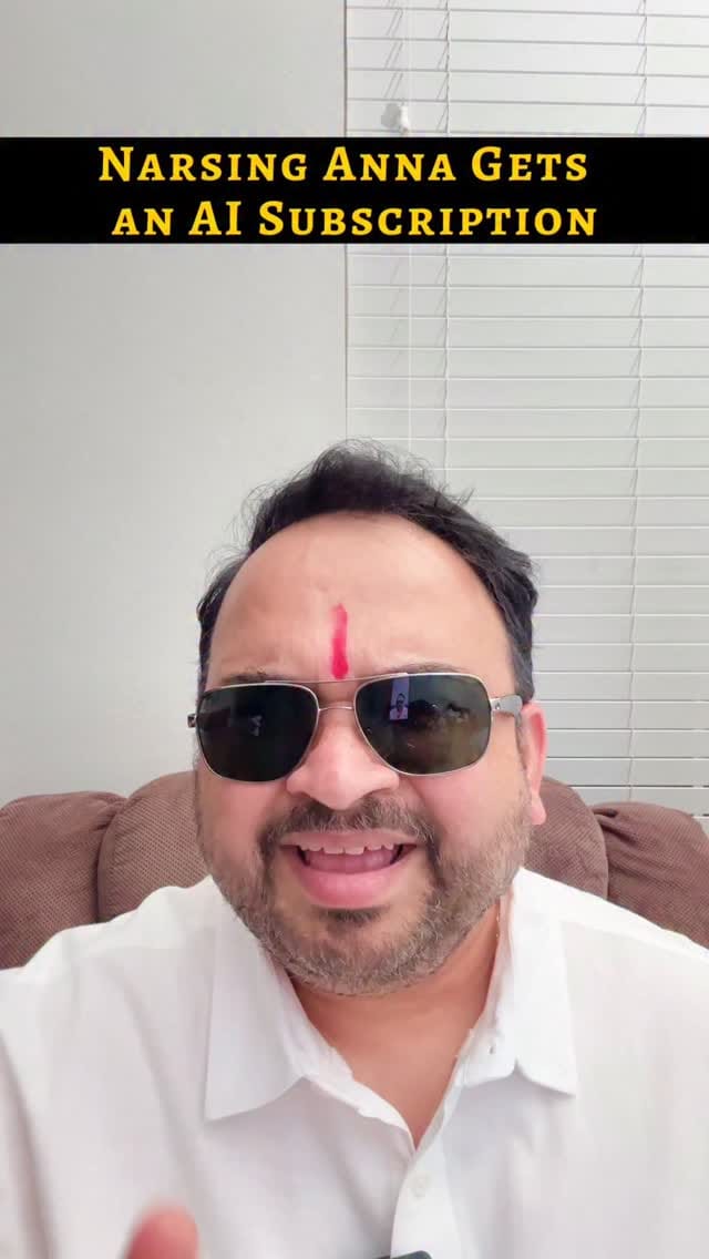 Post 9 by Deepak Karamungikar on Instagram (video)