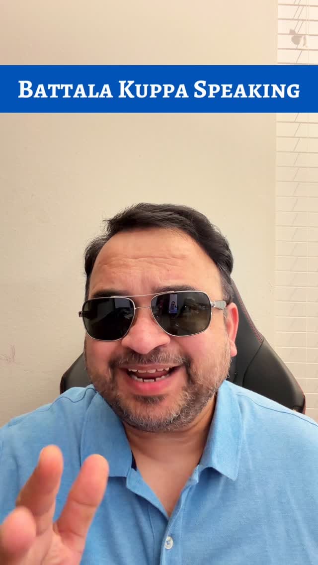 Post 8 by Deepak Karamungikar on Instagram (video)