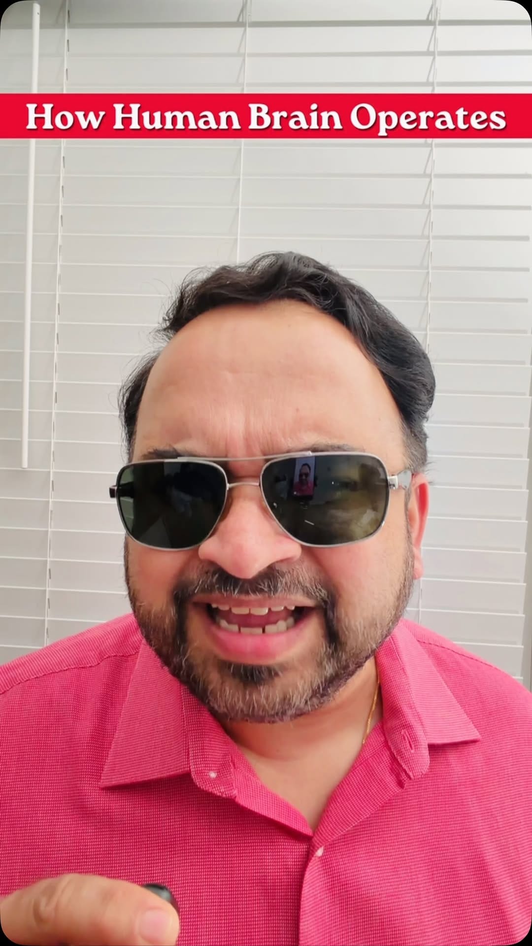 Post 1 by Deepak Karamungikar on Instagram (video)
