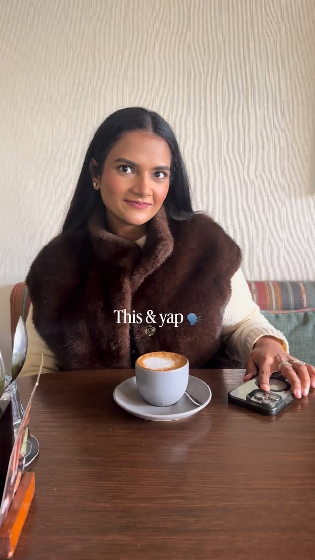 Post 6 by Radhika Aggarwal Goyal on Instagram (video)