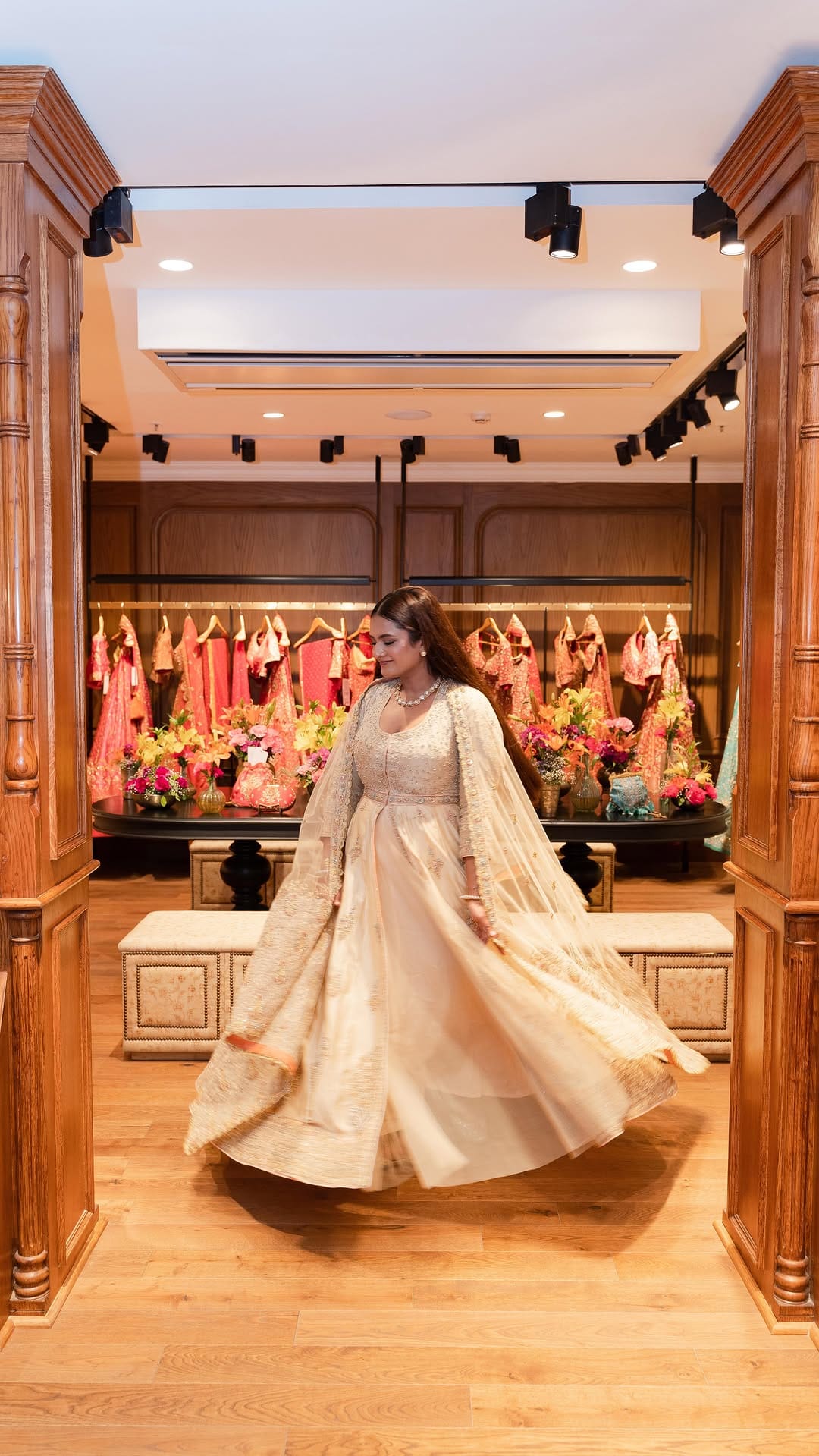 Post 8 by Radhika Aggarwal Goyal on Instagram (video)